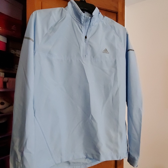 adidas Jackets & Blazers - Womens Adidas Windbreaker